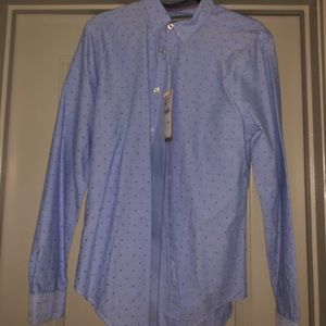 Men’s button down shirt ZARA